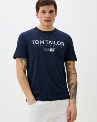 Футболка Tom Tailor мужчинам
