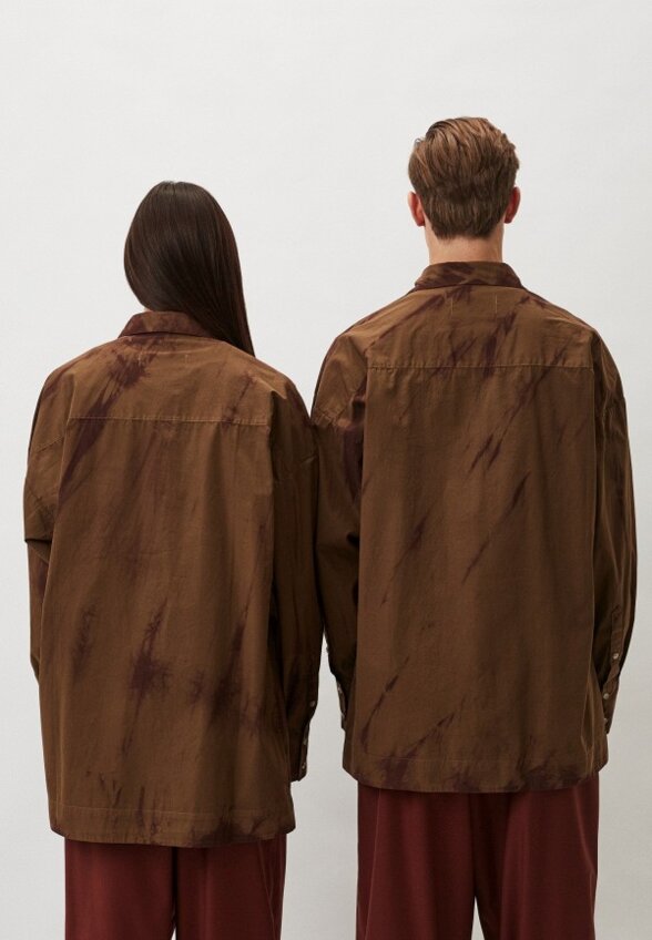 Рубашка Red September