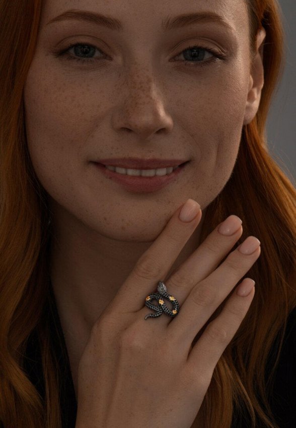 Кольцо Sokolov