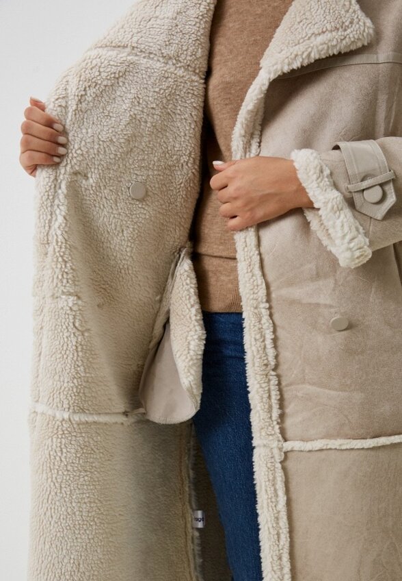 Дубленка Fragarika