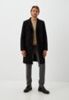 Пальто однобортное Caravan2  - превью