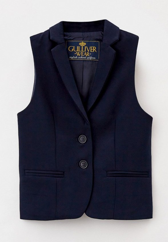 Жилет Gulliver