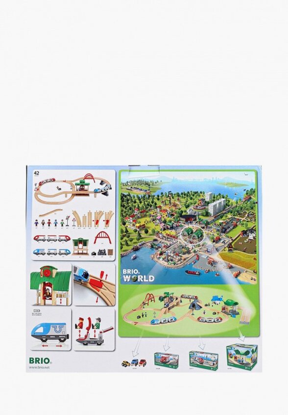 Набор игровой Brio