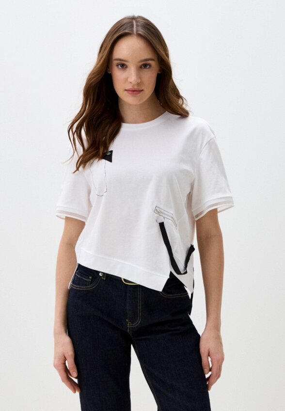 Футболка Electrastyle