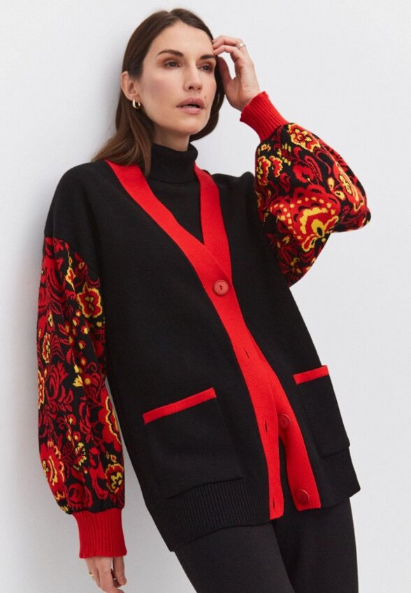 Кардиган Veshalka