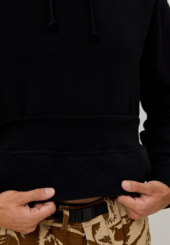 Худи Alpha Industries