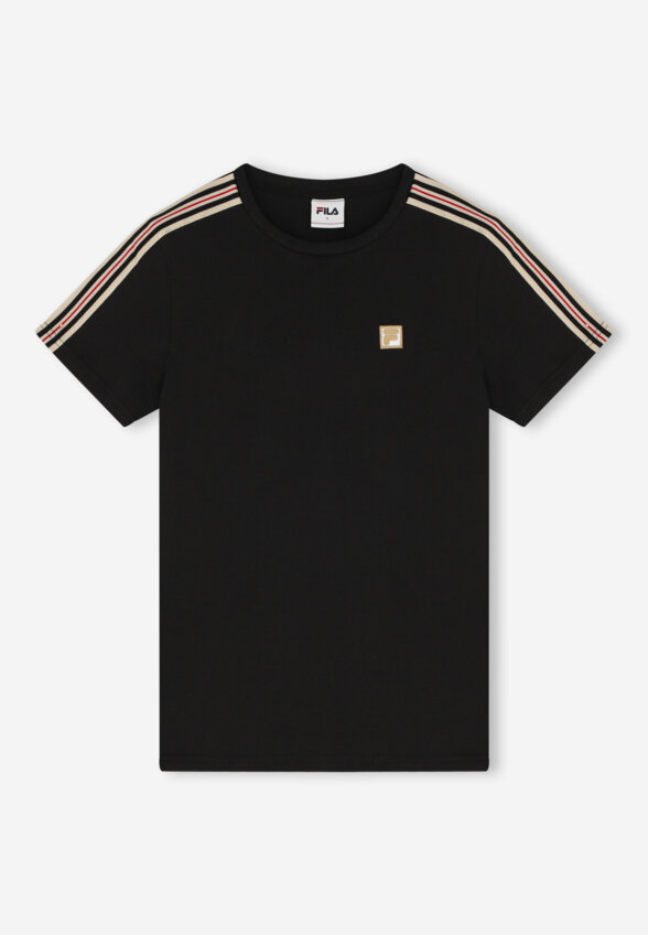 Футболка женская FILA, Черный
