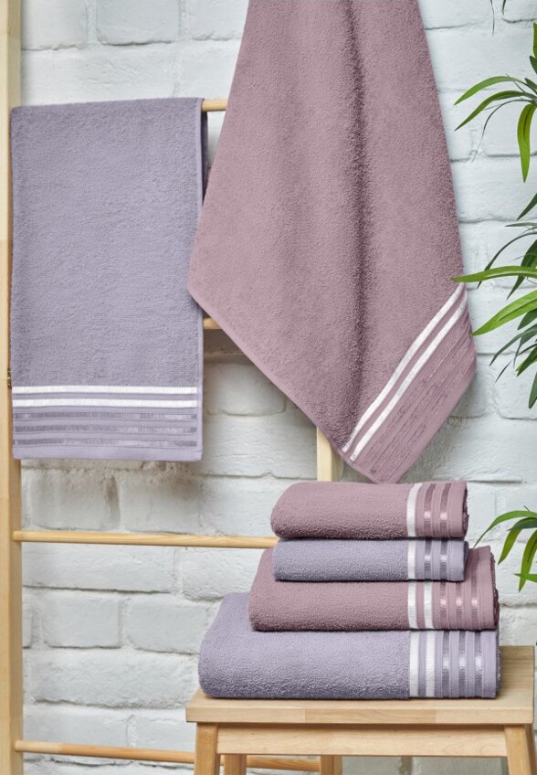 Комплект полотенец Василиса