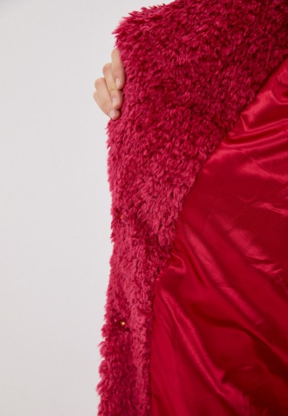 Пальто меховое Fracomina