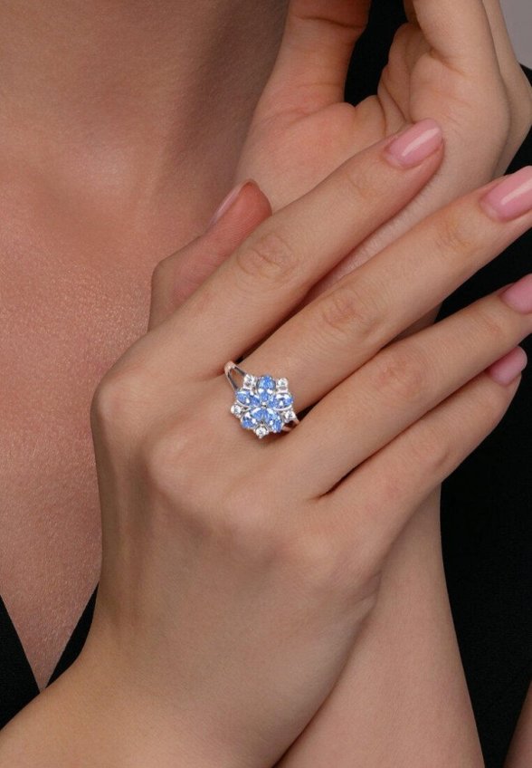 Кольцо Sokolov