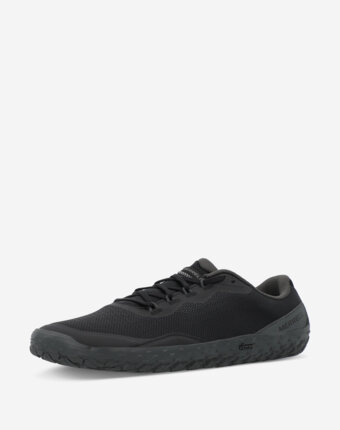 Кроссовки мужские Merrell Vapor Glove 7, Черный женщинам