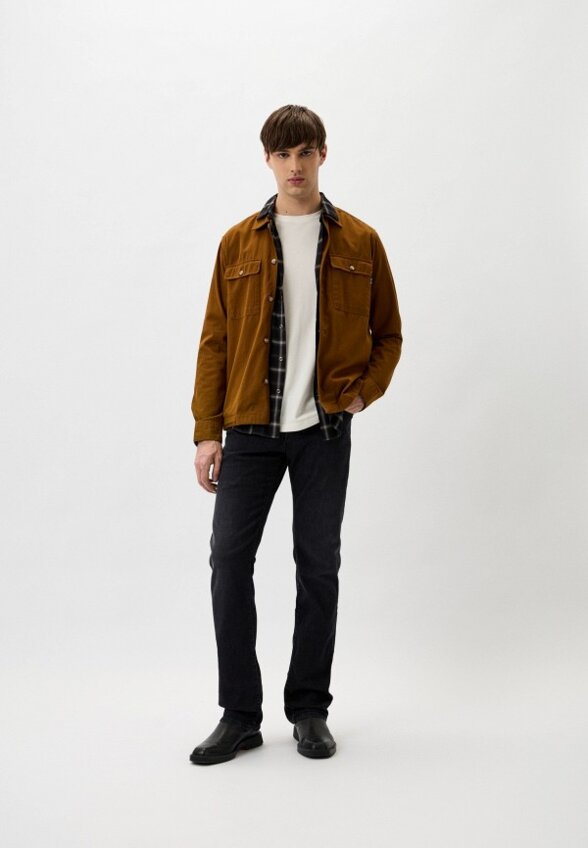 Джинсы и платок Jacob Cohen