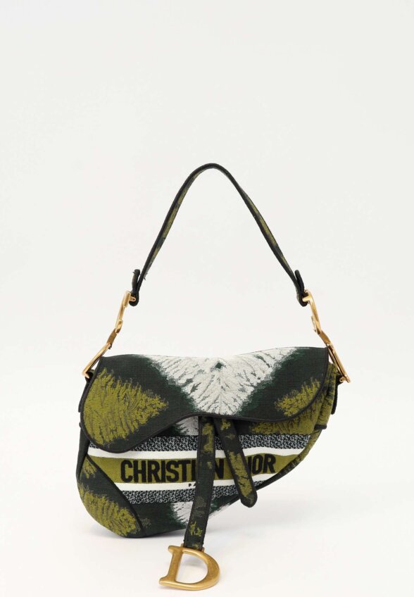 Dior Saddle