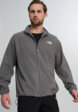 Джемпер флисовый мужской The North Face Oxara, Серый1  - превью