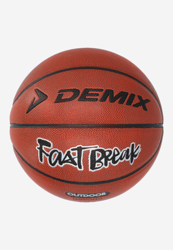 Мяч баскетбольный Demix Fast Break, Коричневый