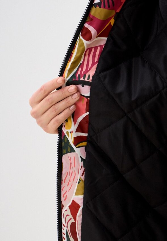 Куртка утепленная VOSQ