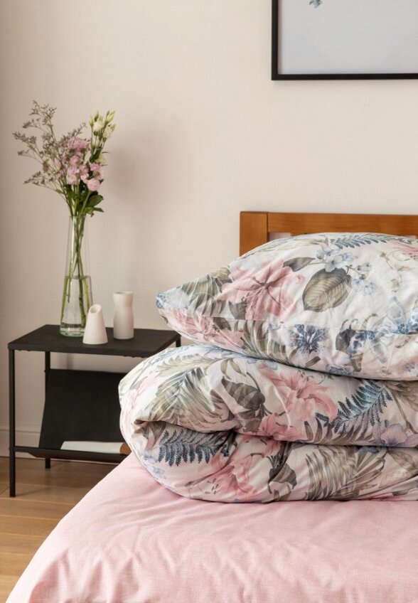 Постельное белье Семейное Cozy Home