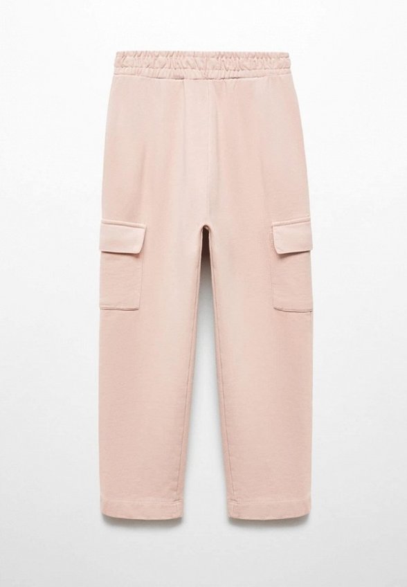 Брюки спортивные Mango Kids