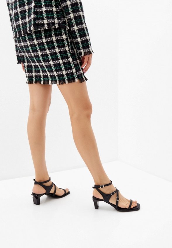 Босоножки Lusavou