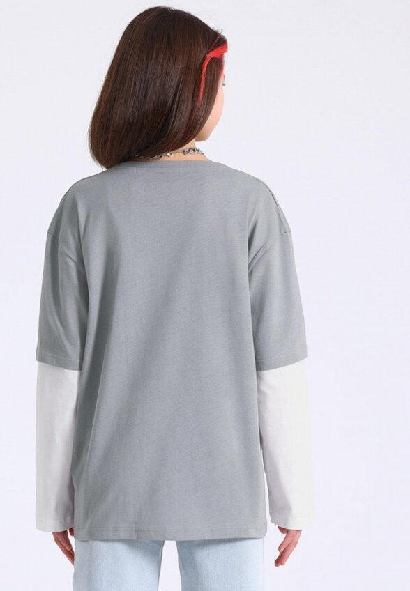 Лонгслив Апрель