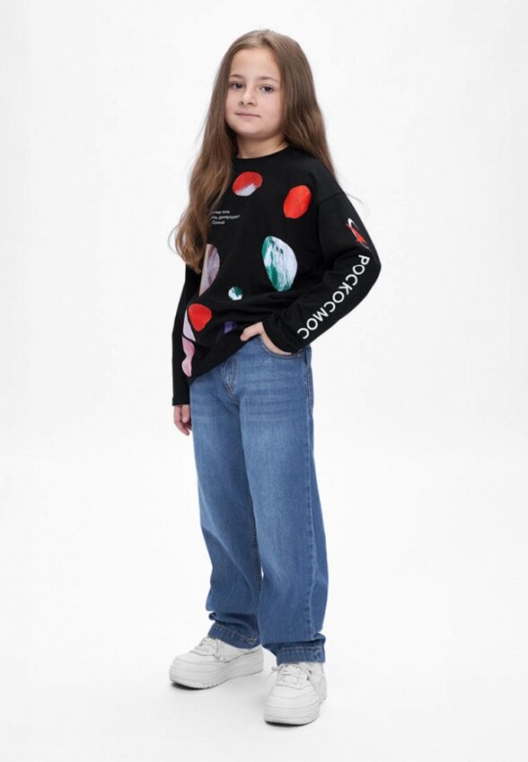 Лонгслив Bossa Nova