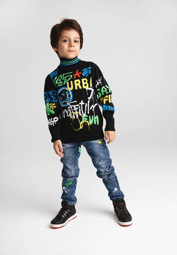 Свитер PlayToday