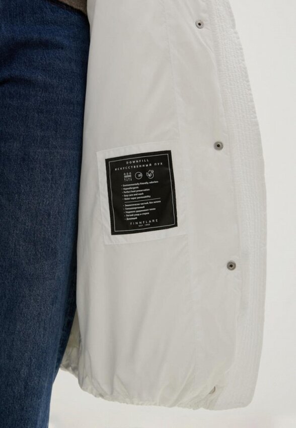 Пуховик Finn Flare