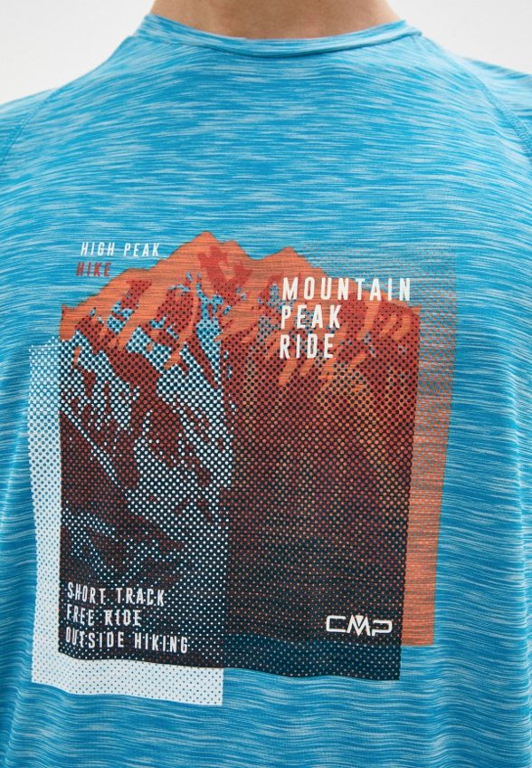 Футболка спортивная CMP