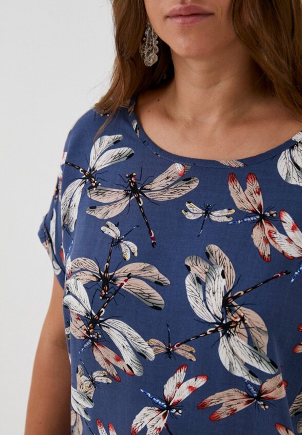 Блуза Стикомода