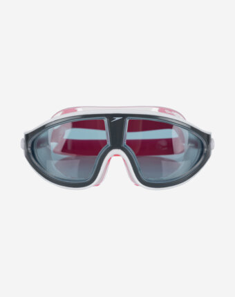 Полумаска для плавания Speedo BioFuse Rift, Красный женщинам