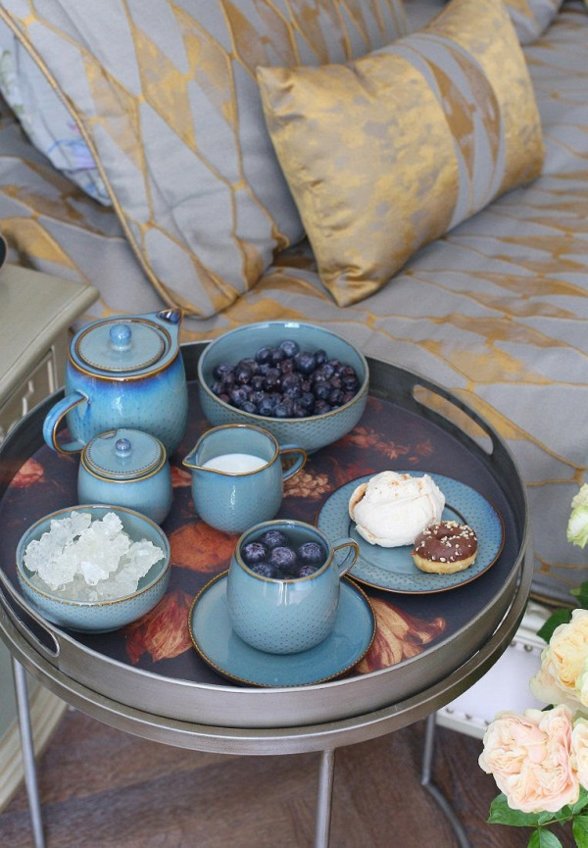 Чайная пара Myatashop