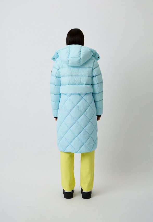 Куртка стеганая Bogner Fire+Ice