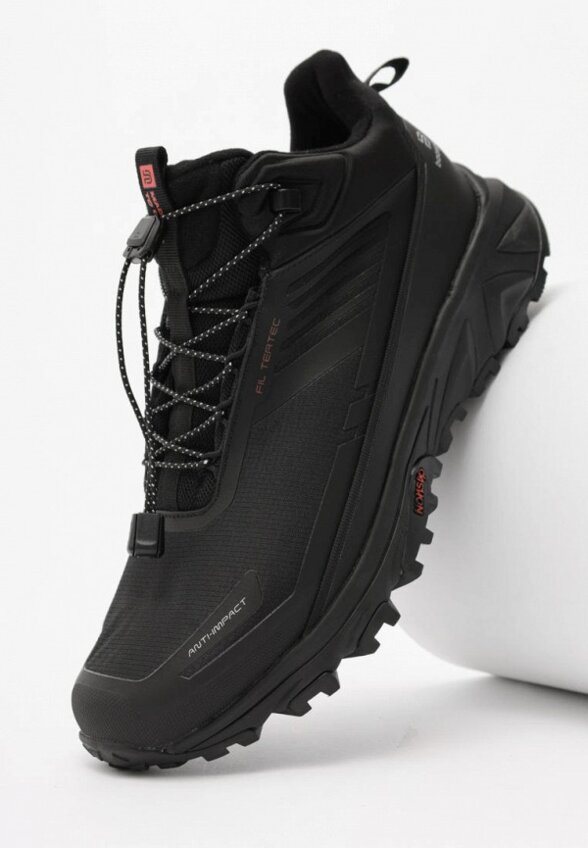 Ботинки трекинговые Baasploa