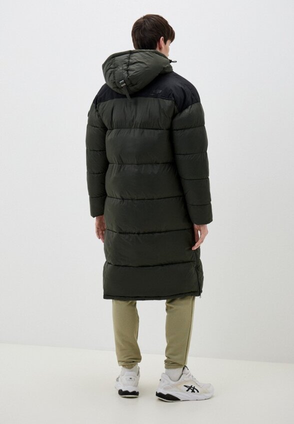 Пуховик Angelo Bonetti