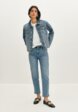 Куртка джинсовая Elis2  - превью