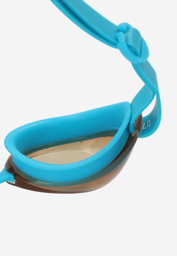 Очки для плавания детские Speedo Jet V2, Голубой
