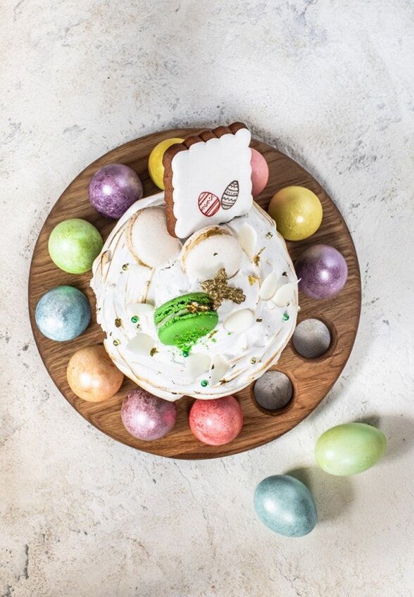 Подставка для яиц Фоксвудрус