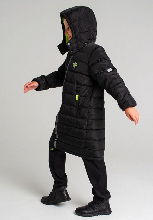 Куртка утепленная PlayToday