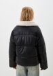 Куртка кожаная утепленная Befree3  - превью