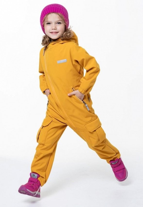 Комбинезон утепленный Nikastyle