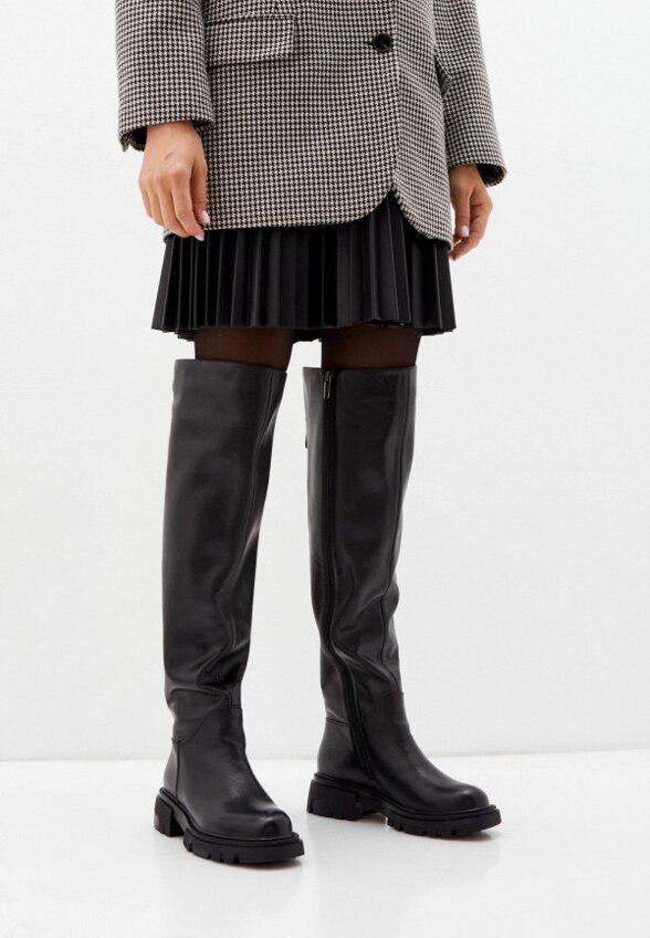 Ботфорты Milana