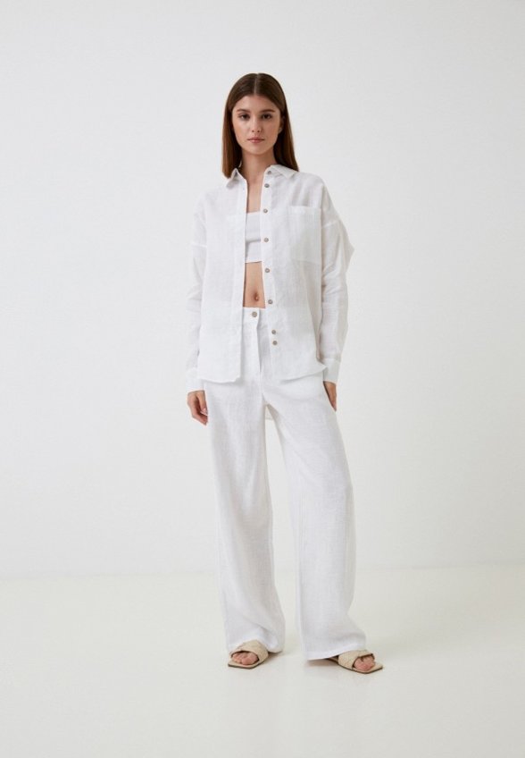 Брюки In Linen