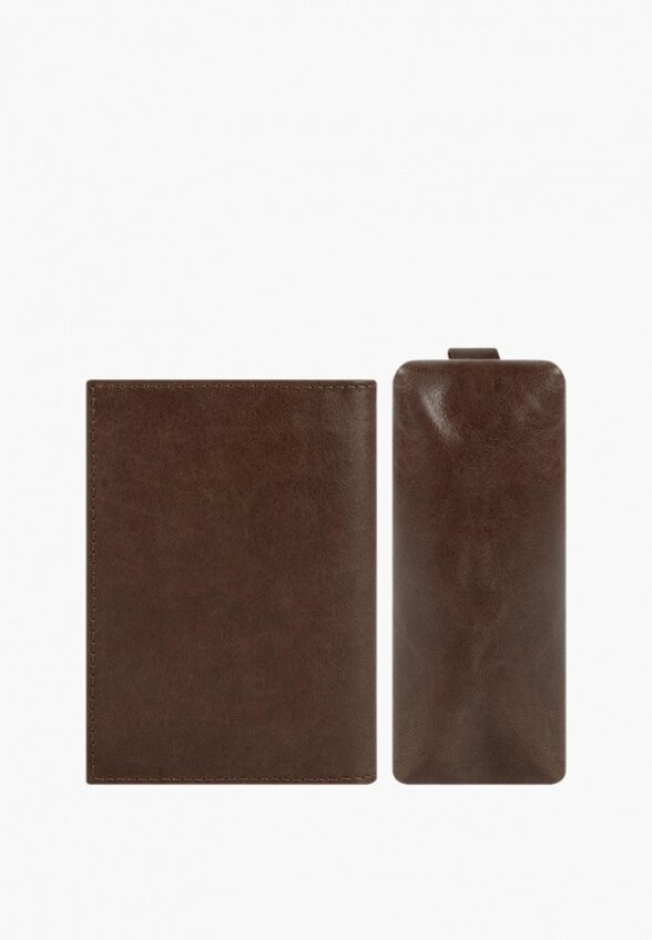 Обложка для паспорта и ключница Dimanche