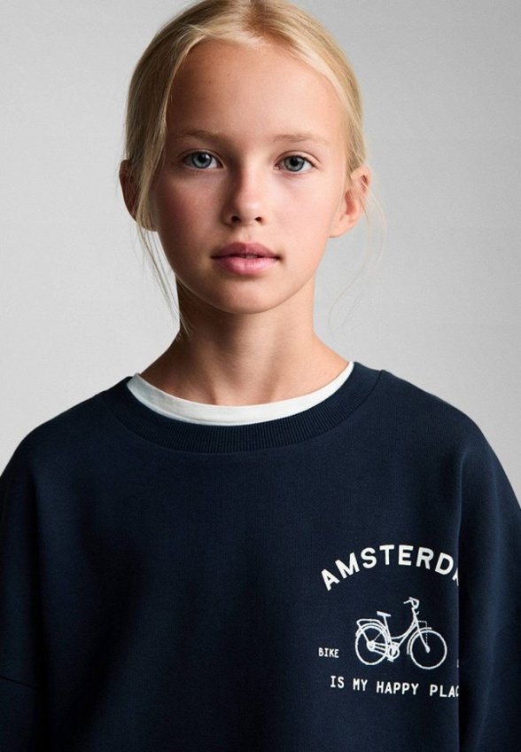 Свитшот Mango Kids