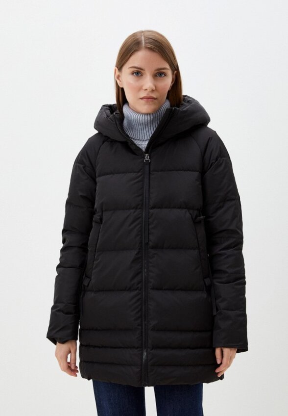 Пуховик Снежная Королева