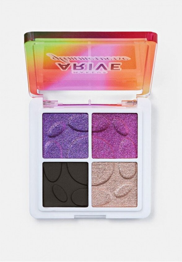 Палетка теней для век Arive Makeup