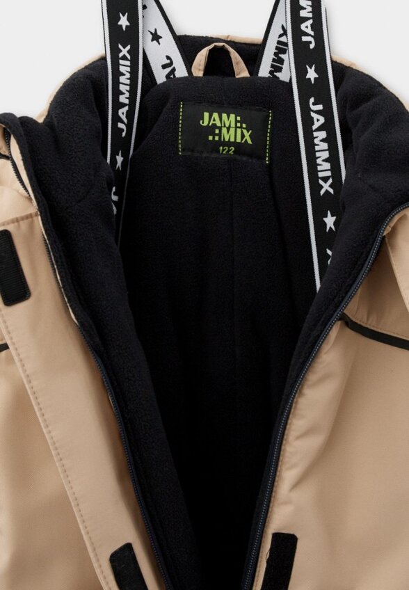 Комбинезон утепленный Jam Mix