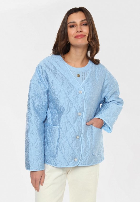 Куртка стеганая Villosa