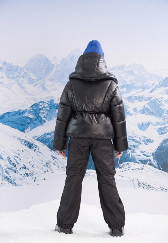 Куртка утепленная Orso Bianco