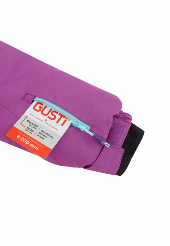 Костюм утепленный Gusti